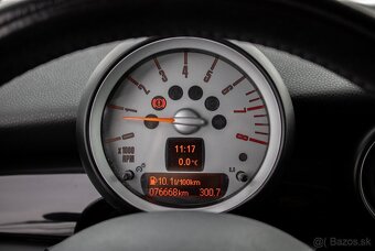 Mini Cooper 1.6 - 13