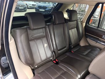 Land Rover Range Rover Sport 3.0 TdV6 Automatic 211PS - 13