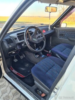 Predám/vymením Peugeot 205 - 13