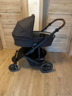 Kočár Britax smile 3 - dvojkombinácia - 13
