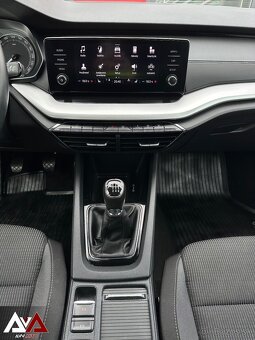 Škoda Octavia 2.0 TDI Ambition, Pôvodný lak, 115 405km, SR - 13