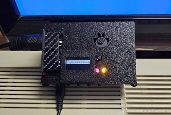 Komplet floppy emulátor pi1541 pre Commodore 64 s Raspberry - 13