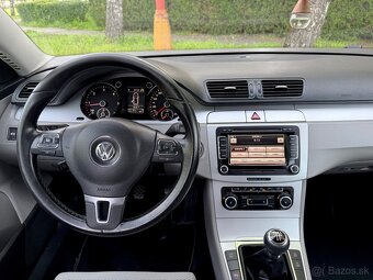 Volkswagen Passat B6 Combi HIGHLINE CR - 13
