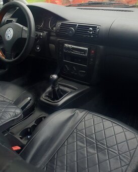 Predám Volkswagen Passat B5.5. - 13