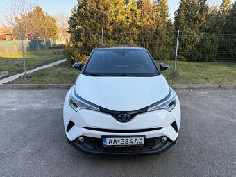 Predam Toyotu CHR 1,8Hybrid - 13