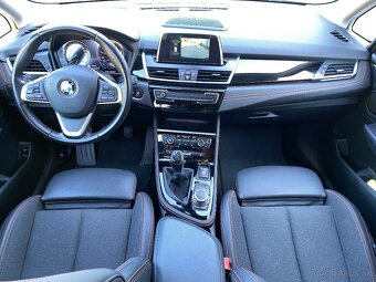 BMW 216i, Gran Tourer, 80 kW, 7 miestne, odpočet DPH - 13