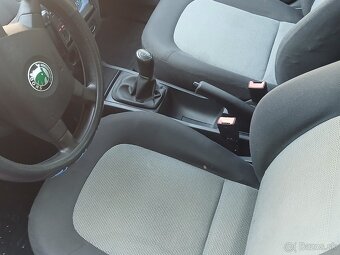 Skoda fabia 6Y - 13