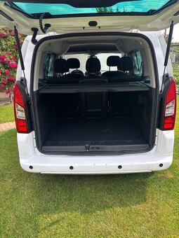 Peugeot Partner Tepee 2018 1.6 BlueHDi 73 kW - 13