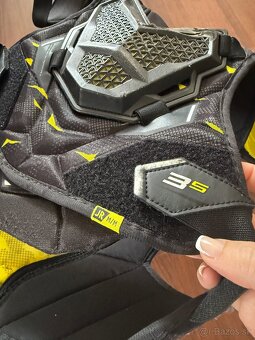 Hokejová vesta Bauer Supreme 3S JR M/M - 13