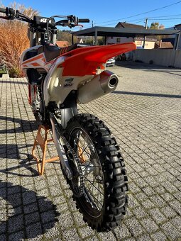 KTM sxf 350 2018 - 13