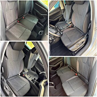 ŠKODA OCTAVIA IV 1.5TSI STYLE MATRIX LED KESSY TAŽNÉ - 13