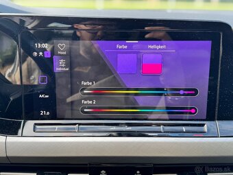 Volkswagen Golf 2022, 2.0 TDI, manuálna prevodovka - 13