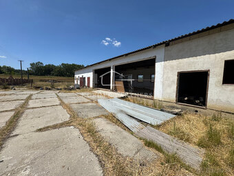 NOVINKA - Rodinná farma na vyše 2,5 hektároch pri Komárne - 13