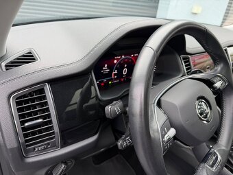 ŠKODA KODIAQ Laurin&Klement 4x4 2.0TDI 147 KW m2023 104tkm - 13