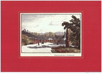 Karel Vik, drevoryty 2 - 13