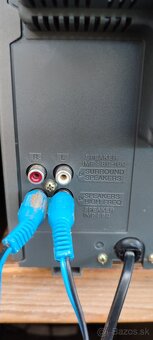 Hifi veža Aiwa NSX S909 - 13