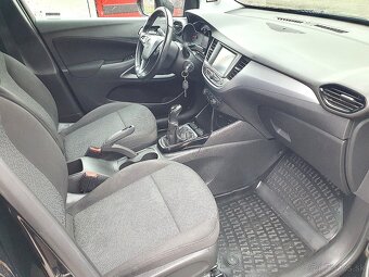 Opel Crossland X 1.2 EcoTec, Enjoy, 81 KW, M5, 5D - 13