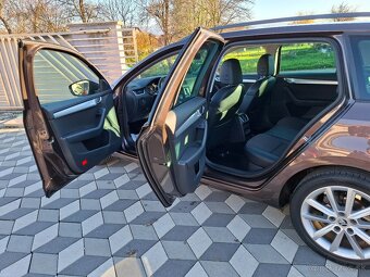 Skoda Octavia ELEGANCE 2.0 TDI 110kw - 13