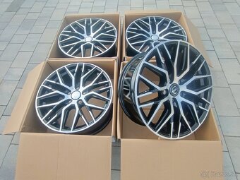 ALU R16 5x118 Opel Vivaro Renault Trafic Nissan Primastar - 13