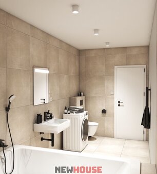 NOVOSTAVBY NA PREDAJ v Častkovciach - byt 1A - 13