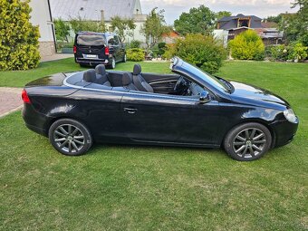 VW EOS cabrio - 13