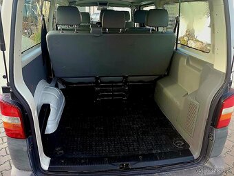VW TRANSPORTER BUS - PREDAJ AJ NA SPLÁTKY - 13