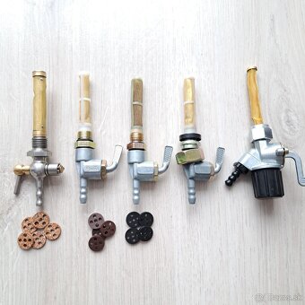 Predné svetlo JAWA Pionier - 13