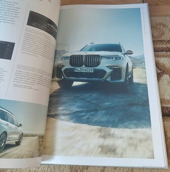 ⭐ Originálny prospekt BMW X7 G07 SUV 📄 - 13