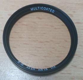 B+W filtre 46mm/49mm/52mm/55mm/62mm/67mm/72mm/77mm - 13