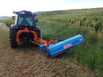 Mulčovač priekopový STARK na predaj, traktor, AKCIA - 13