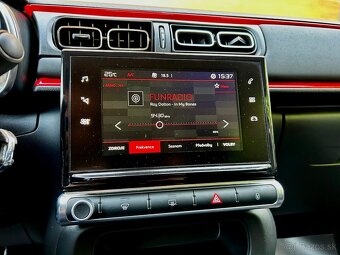 Citroën C3 PureTech 82 Shine - 13