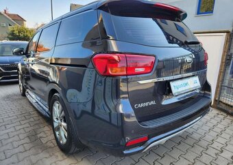 Kia Carnival 2.2-9míst-PREMIUM-TOP VÝBAVA1 - 13