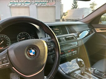 BMW rad 5 530d xDrive - 13