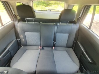 Opel Astra 1.7 CDTI, nová STK - 13