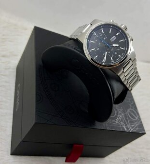 Oris, edice F1 Williams Chrono, originál hodinky - 13