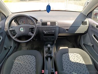 Škoda Fabia sedan 1.2 HTP Classic - 13