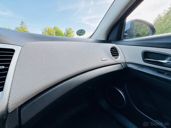 Chevrolet Cruze 2.0 VCDi 120 kW – slovenské vozidlo - 13