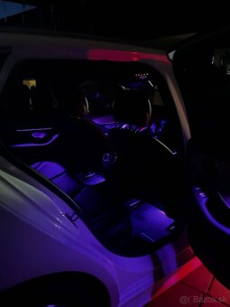 Mercedes Benz C220D 4MATIC 9G-Tronic AMG line - 13