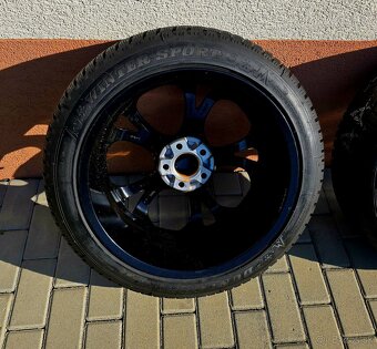 Zimne Dunlop 225/45 r18 Alfa Romeo - 13