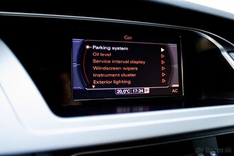 Audi A4 B8 - 13