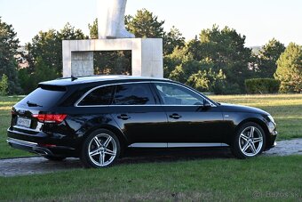 AUDI A4 AVANT 2.0TDI QATTRO - 13