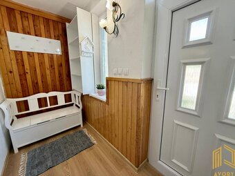 5 - IZB. ROD. DOM s GARÁŽOU,POZEMOK 771m2, BOR. MIKULÁŠ - 13