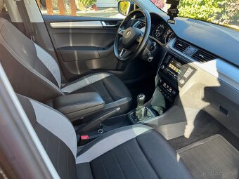 ŠKODA RAPID SPACEBACK 1,0TSI - 13