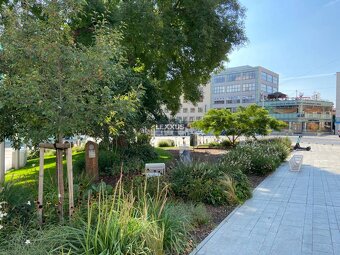 | moderné tiché kancelárie na Hrbanovom nám., BA I - 13