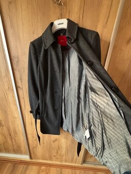 s.Oliver - zimný vlnený kabát - 13