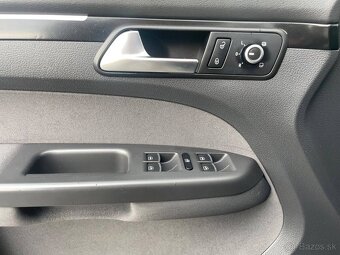 Volkswagen Touran 1.6 TDI Premium Comfortline DSG - 13