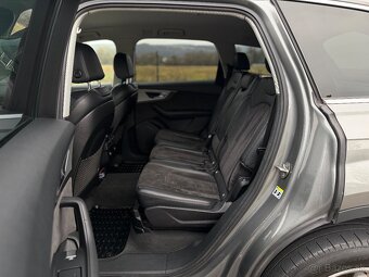 Audi Q7 3.0 TDi, F1, KeyLess, SLOVAK - 13