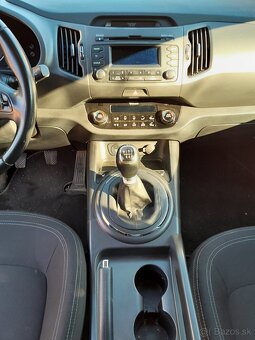 Kia Sportage 1.7 Crdi - 13