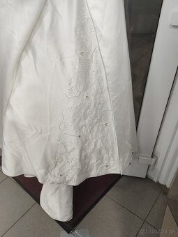 Svadobné šaty - 13