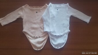 Oblecenie pre dievcatko 56/68 - 13